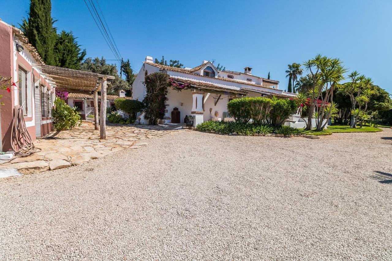Casa Belaventura Bed & Breakfast Boliqueime Bagian luar foto