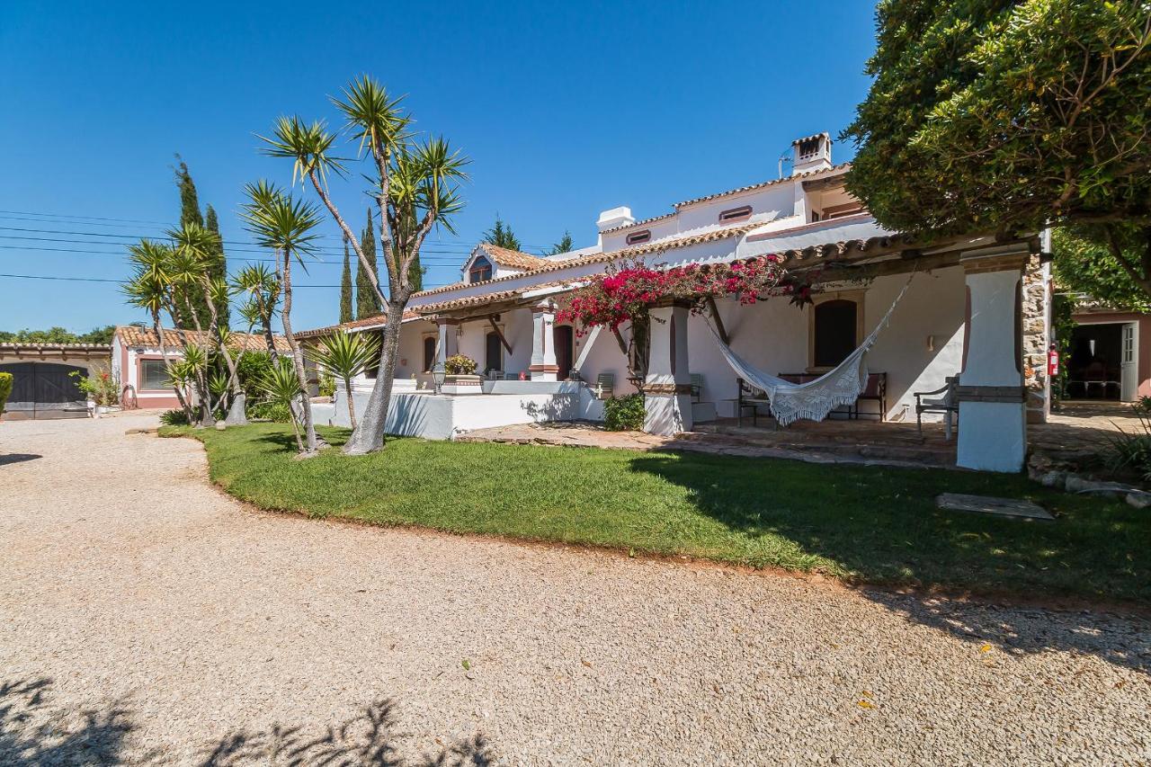 Casa Belaventura Bed & Breakfast Boliqueime Bagian luar foto