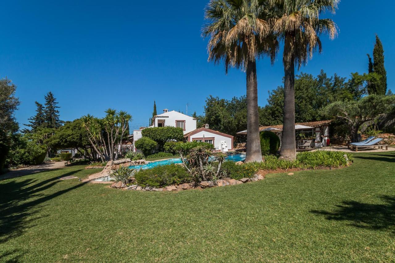 Casa Belaventura Bed & Breakfast Boliqueime Bagian luar foto