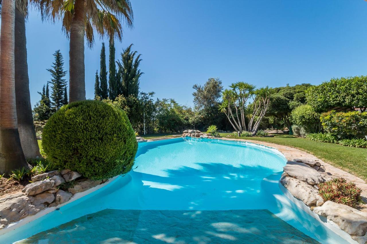 Casa Belaventura Bed & Breakfast Boliqueime Bagian luar foto