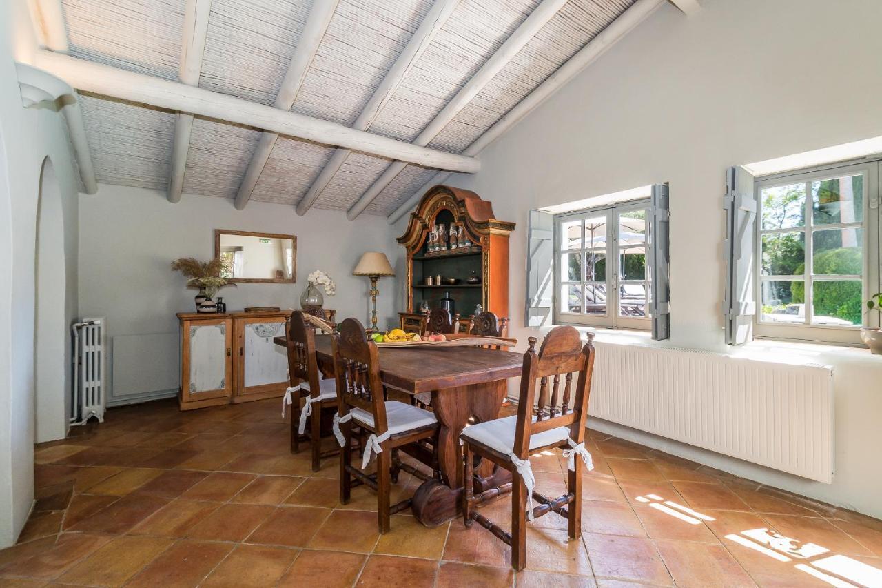 Casa Belaventura Bed & Breakfast Boliqueime Bagian luar foto