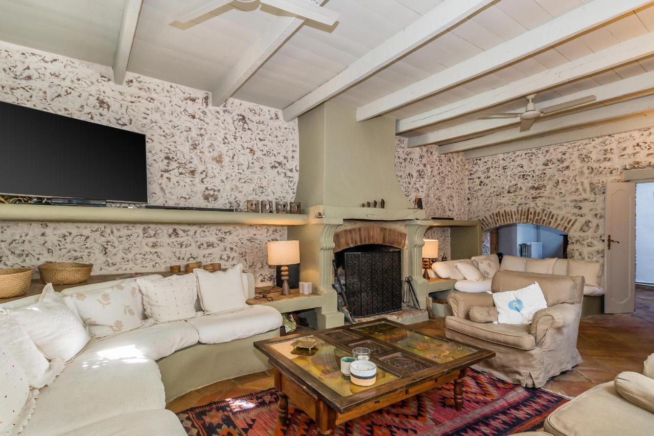 Casa Belaventura Bed & Breakfast Boliqueime Bagian luar foto