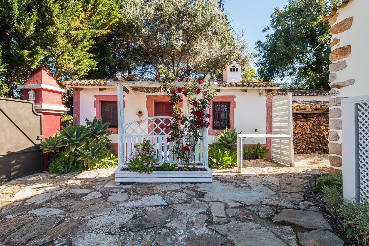 Casa Belaventura Bed & Breakfast Boliqueime Bagian luar foto