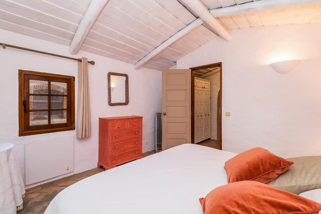 Casa Belaventura Bed & Breakfast Boliqueime Bagian luar foto