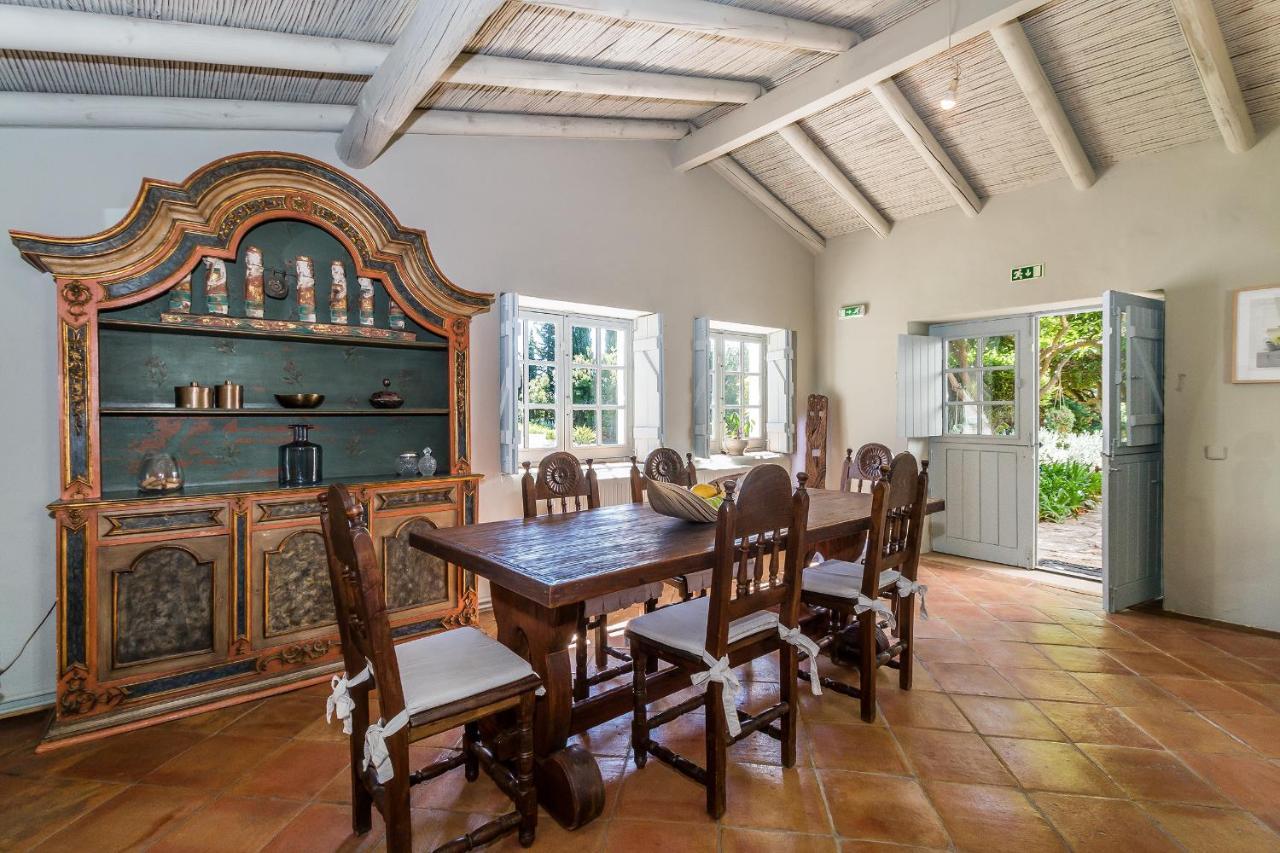 Casa Belaventura Bed & Breakfast Boliqueime Bagian luar foto