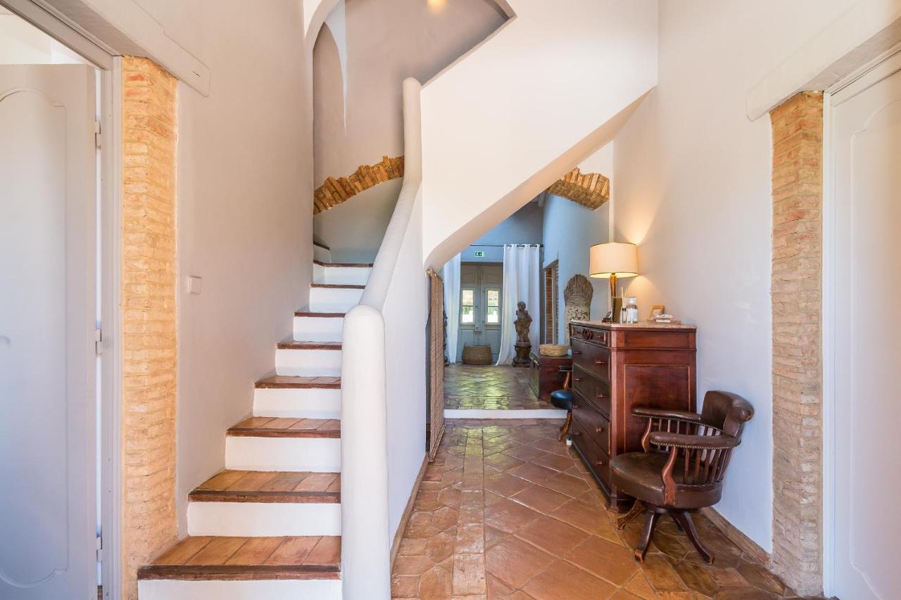 Casa Belaventura Bed & Breakfast Boliqueime Bagian luar foto