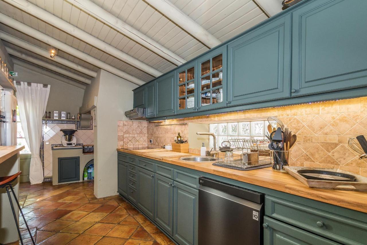 Casa Belaventura Bed & Breakfast Boliqueime Bagian luar foto