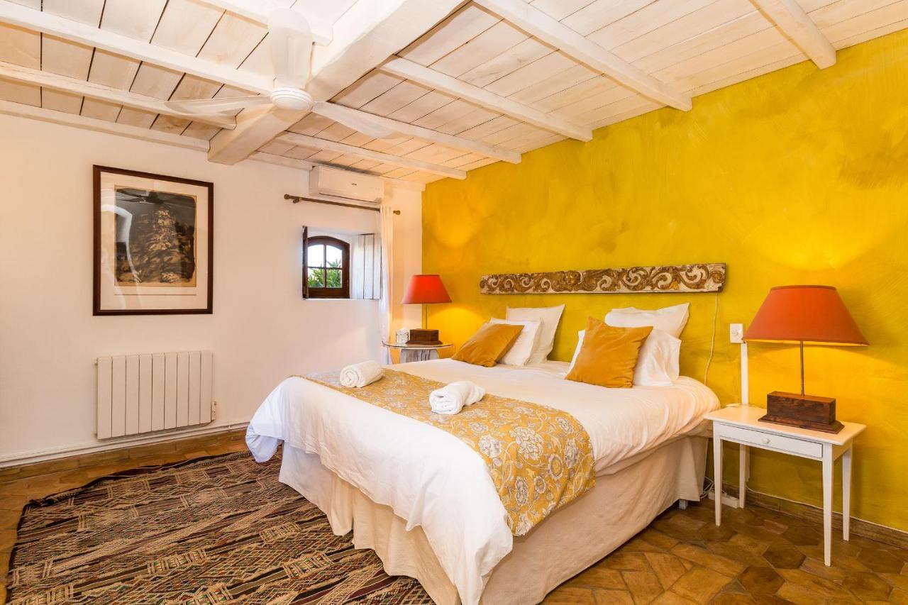 Casa Belaventura Bed & Breakfast Boliqueime Bagian luar foto