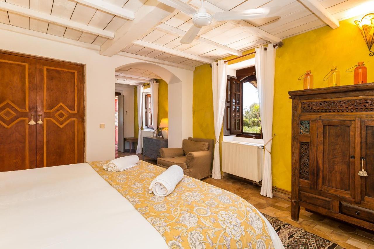 Casa Belaventura Bed & Breakfast Boliqueime Bagian luar foto